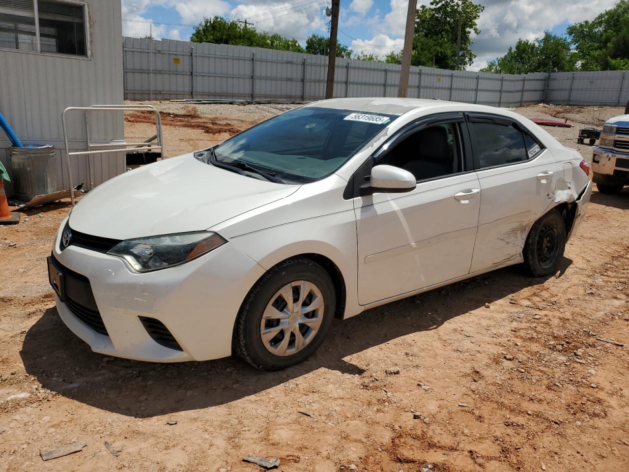 TOYOTA COROLLA ECO