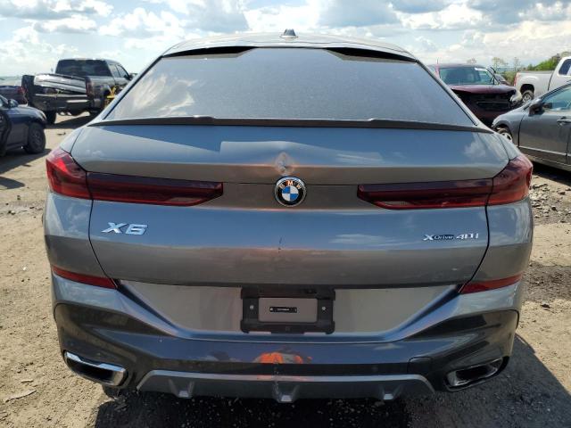 2024 BMW X6 XDRIVE4 - 5UX33EX03R9U97639