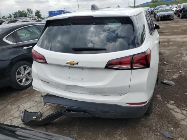 2024 CHEVROLET EQUINOX LS 3GNAXHEG0RL164599