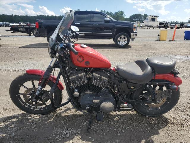 2019 HARLEY-DAVIDSON XL883 N 1HD4LE216KC421930