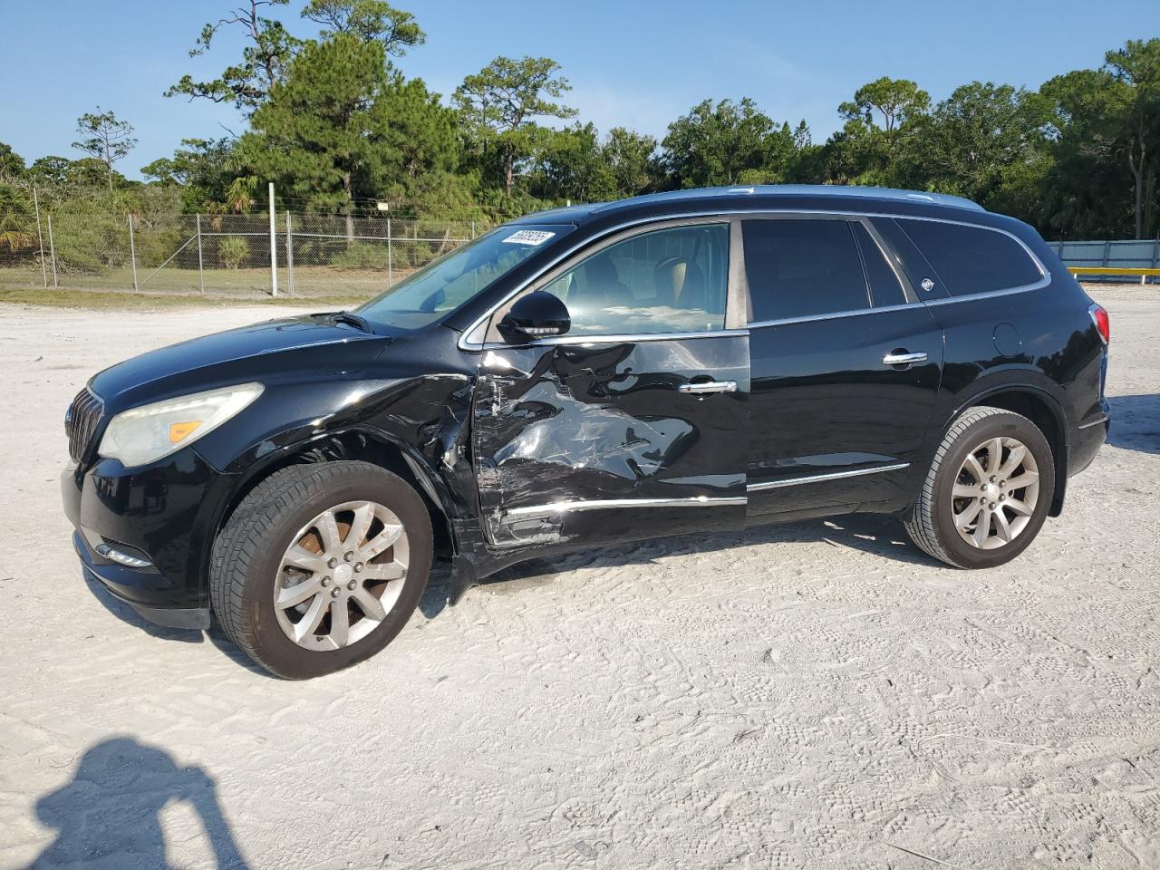 BUICK ENCLAVE