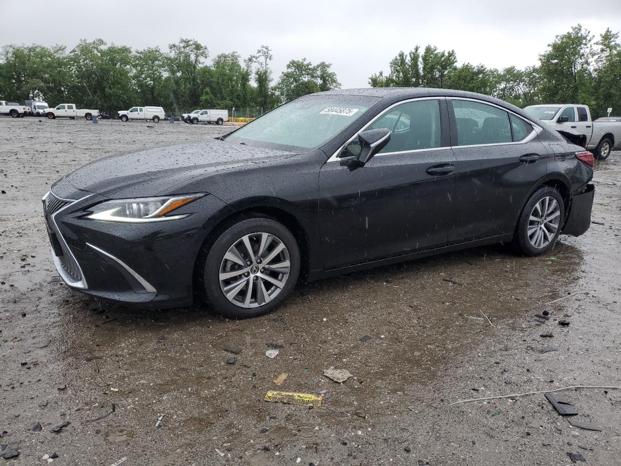 LEXUS ES 250 BASE