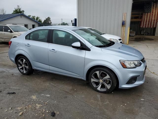 Vin: 1g1jf5sb7h4140347, lot: 56390515, chevrolet sonic premier 20174