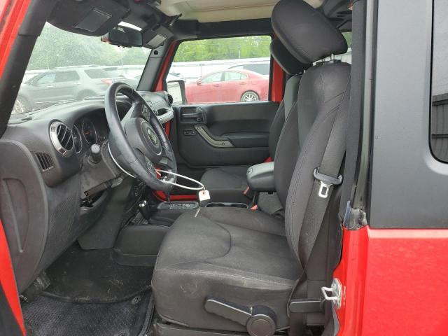 2015 JEEP WRANGLER S - 1C4AJWAG2FL698568