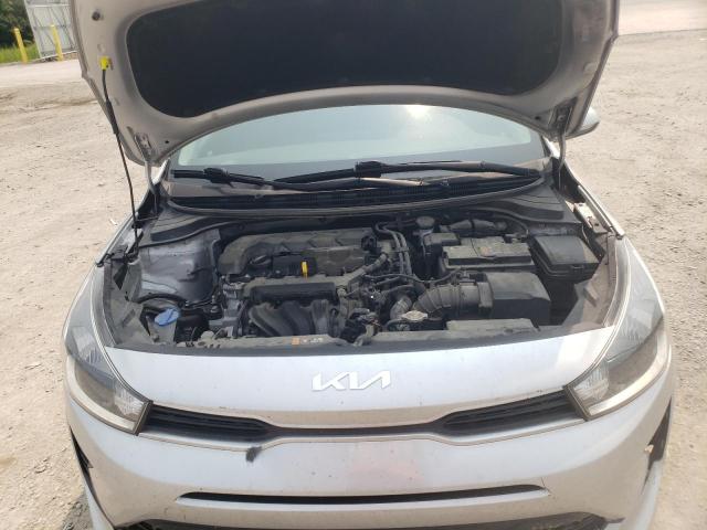 2022 KIA RIO LX 3KPA24AD0NE504232