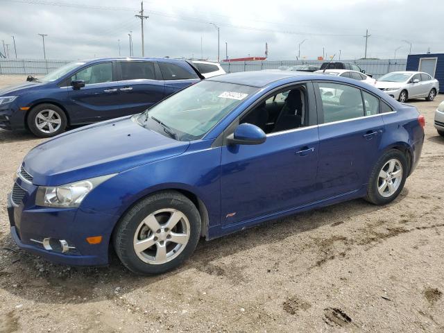 CHEVROLET CRUZE LT