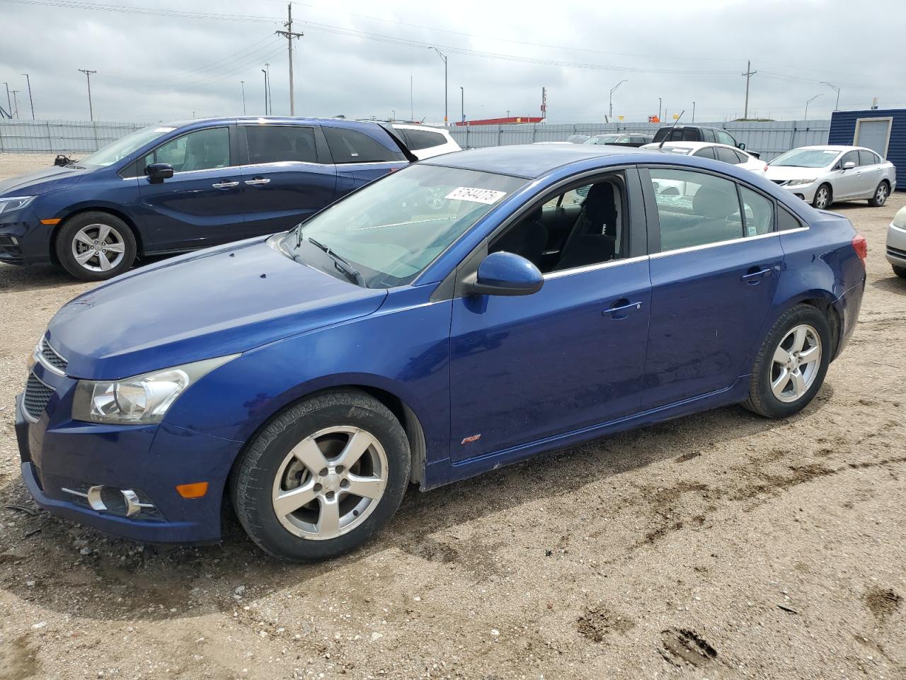 CHEVROLET CRUZE LT