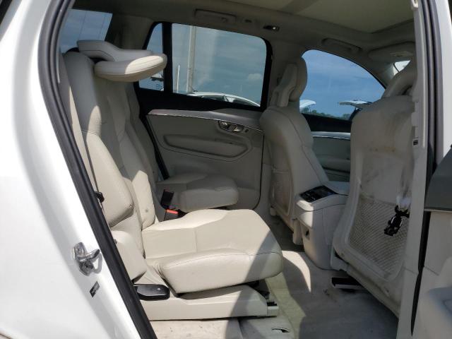 2016 VOLVO XC90 T6 - YV4A22PK9G1036370
