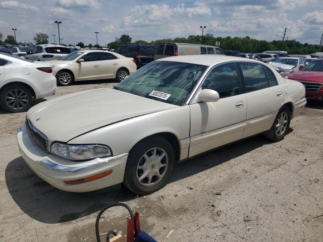 BUICK PARK AVENU 2003 1G4CW54K334174870 photo #1