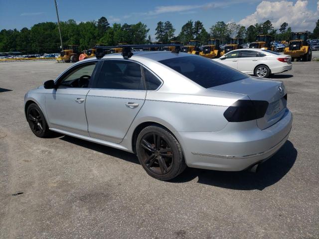 Vin: 1vwcs7a38fc021594, lot: 56727855, volkswagen passat sel 20152