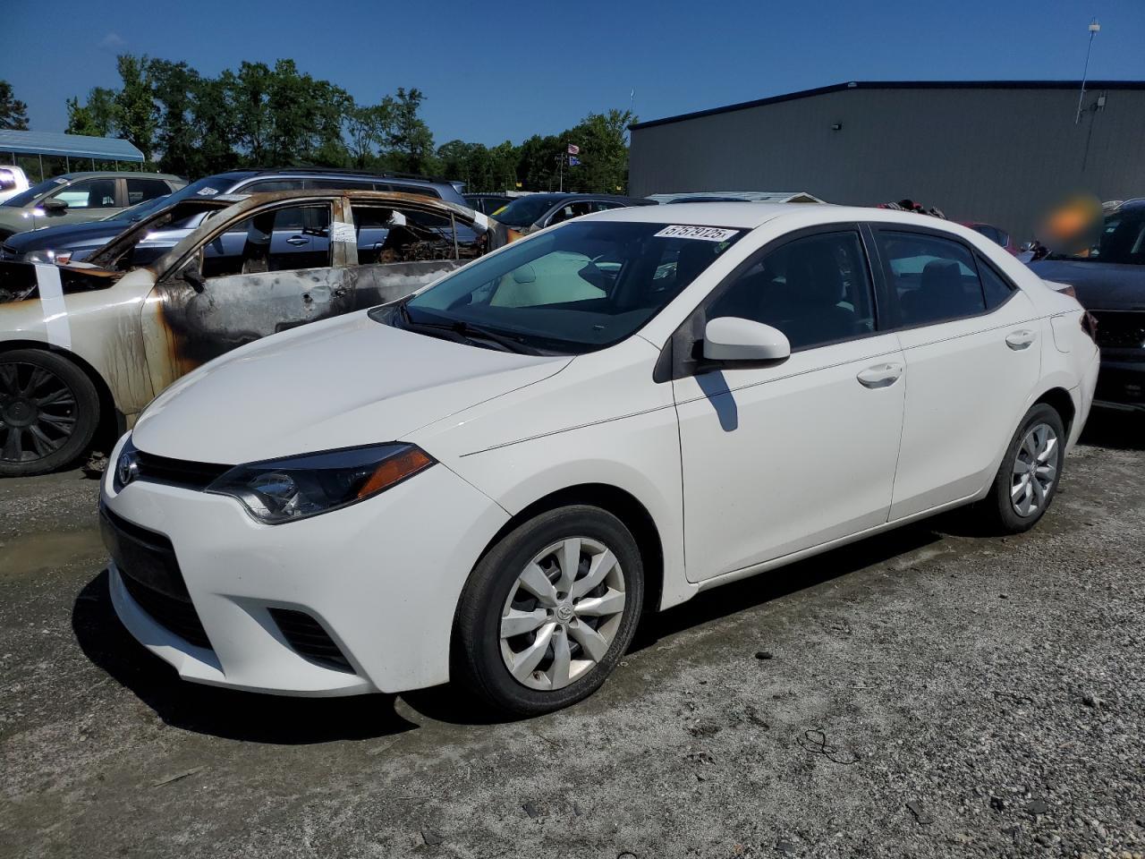TOYOTA COROLLA L