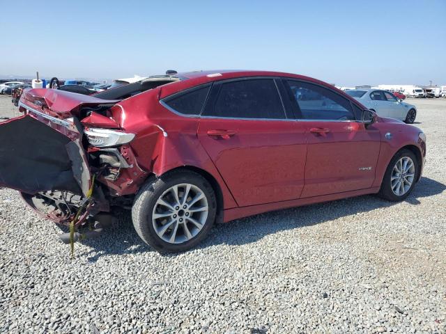 Vin: 3fa6p0lu9hr381224, lot: 56999965, ford fusion se hybrid 20173