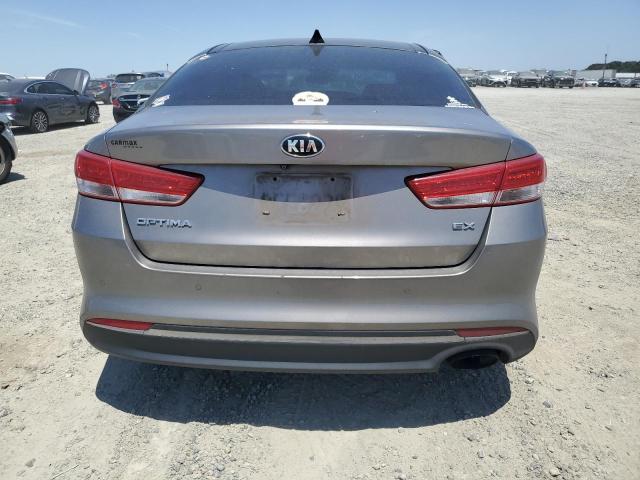 2016 KIA OPTIMA EX 5XXGU4L31GG058210
