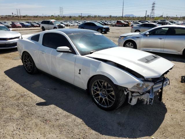 Vin: 1zvbp8js6c5249507, lot: 58215485, ford mustang shelby gt500 20124