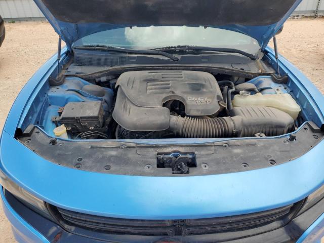 2016 DODGE CHARGER SX - 2C3CDXHG2GH160337