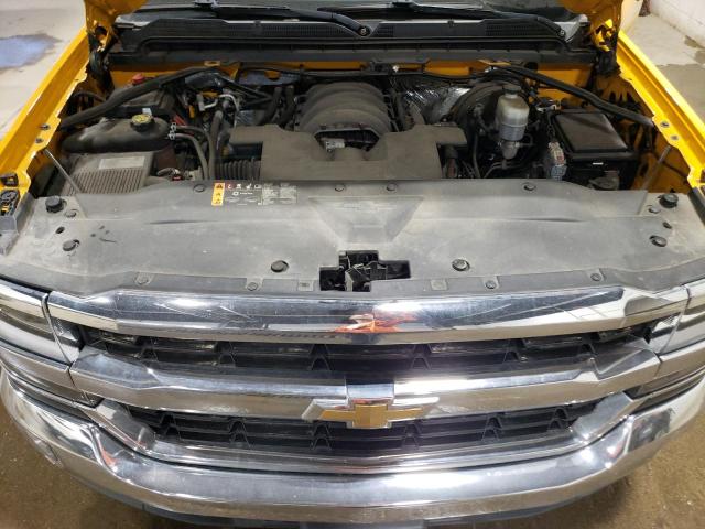 2018 CHEVROLET SILVERADO - 1GCVKREC1JZ312140