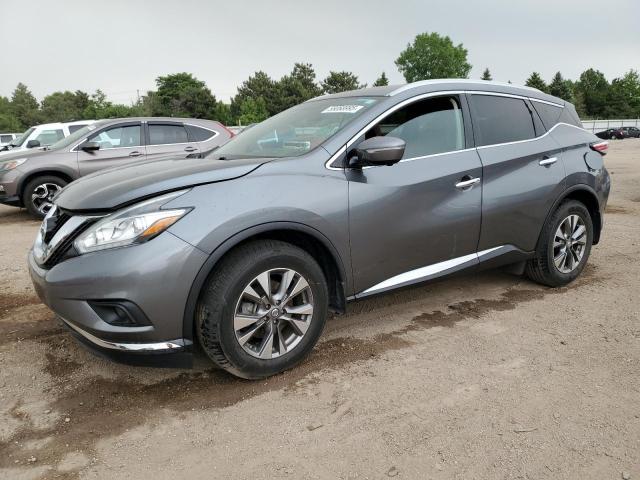 Vin: 5n1az2mh5fn204984, lot: 58068995, nissan murano s 2015 img_1