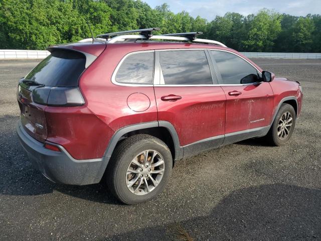 2019 JEEP CHEROKEE L 1C4PJMLX3KD489050