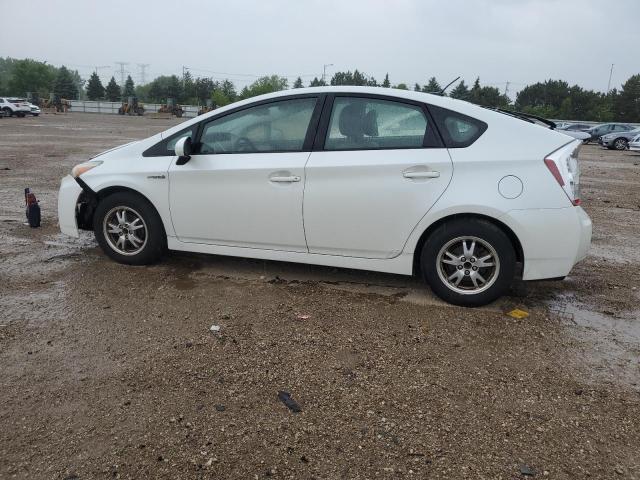 Vin: jtdkn3duxa1123003, lot: 58368095, toyota prius 20102
