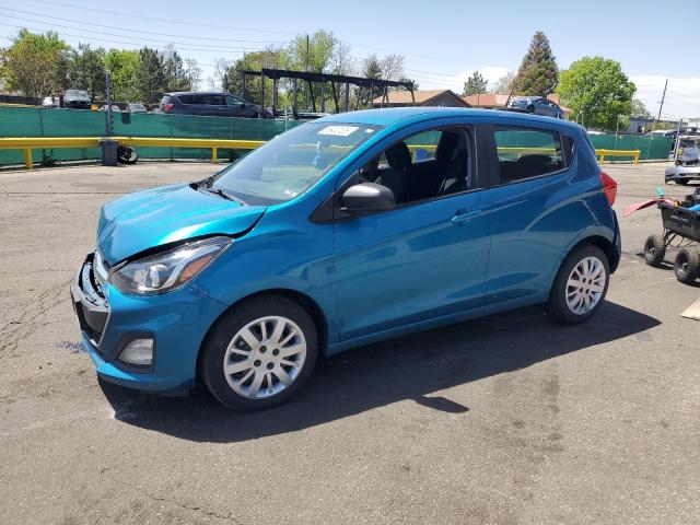 Vin: kl8cb6saxlc421252, lot: 56933105, chevrolet spark ls 2020 img_1