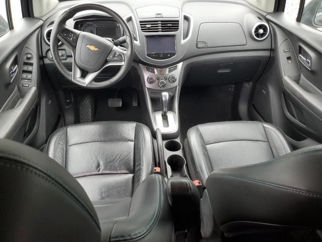2015 CHEVROLET TRAX LTZ KL7CJTSBXFB090388