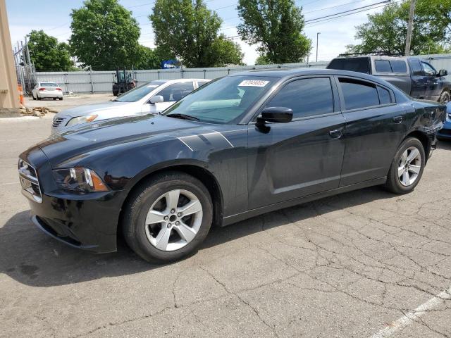 Vin: 2c3cdxbg7dh537104, lot: 57049005, dodge charger se 2013 img_1