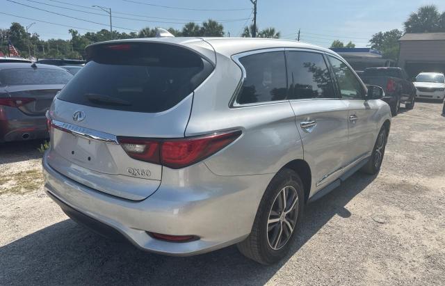 Vin: 5n1dl0mm0kc557428, lot: 57972295, infiniti qx60 luxe 20194