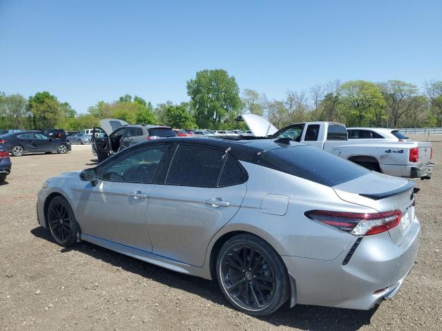 Vin: 4t1k61ak7pu103864, lot: 55892825, toyota camry xse 20232