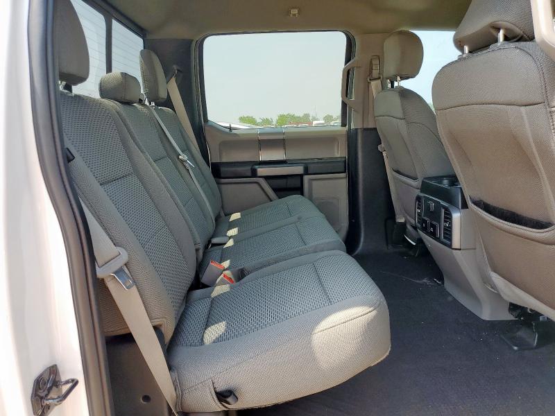 2020 FORD F150 SUPER - 1FTEW1CP2LKF02195