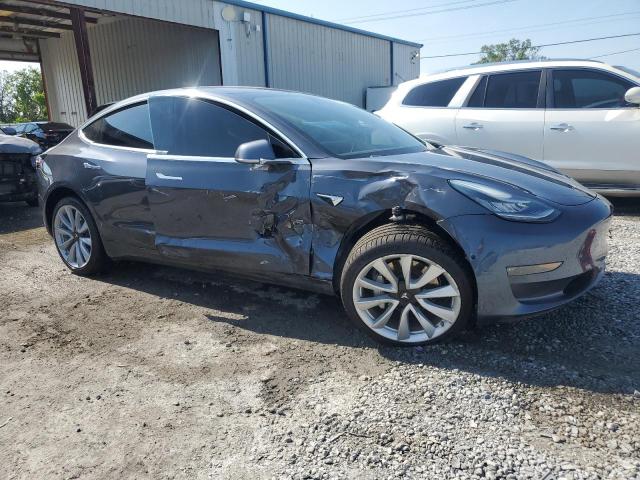 Vin: 5yj3e1ea5jf020043, lot: 57242505, tesla model 3 20184