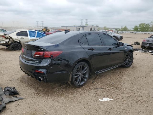Vin: 19uub3f62ka002596, lot: 56588795, acura tlx technology 20193