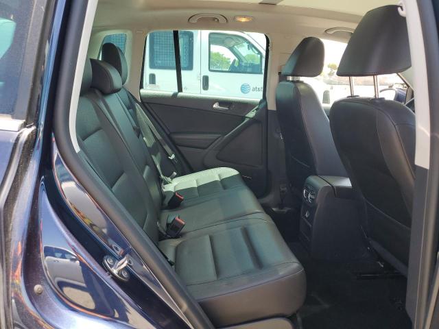 2015 VOLKSWAGEN TIGUAN S - WVGAV7AX1FW505623