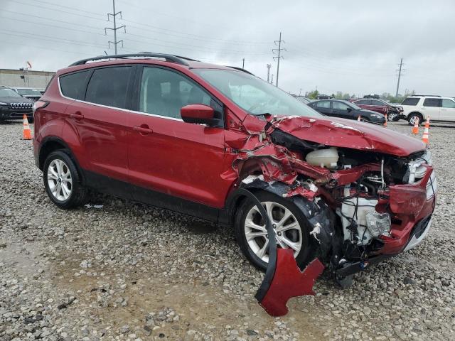 Vin: 1fmcu0gd3jub40673, lot: 55561415, ford escape se 20184