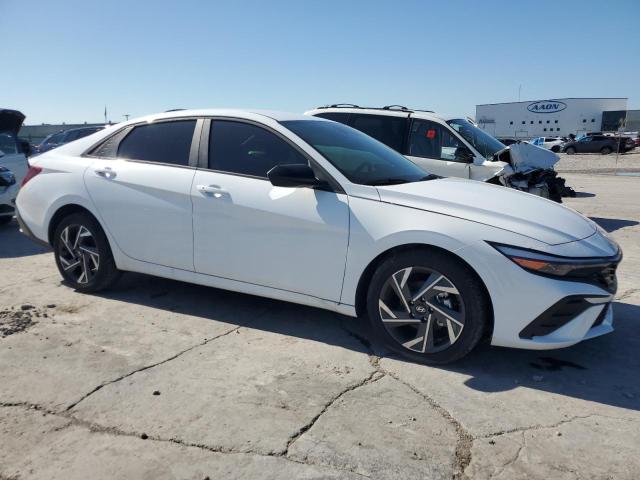 Vin: kmhlm4dg6su924398, lot: 57501665, hyundai elantra sel sport 20254