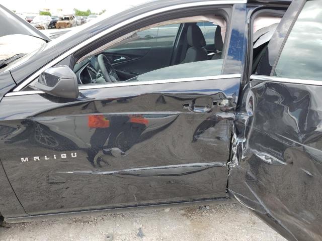 2022 CHEVROLET MALIBU LT - 1G1ZD5ST9NF125902