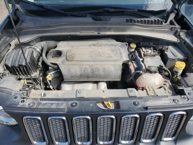 2017 JEEP RENEGADE L - ZACCJBBB1HPF76349