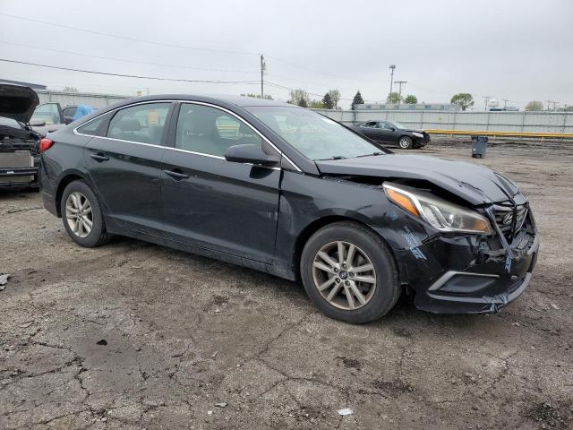Vin: 5npe24af4gh337102, lot: 55553555, hyundai sonata se 20164