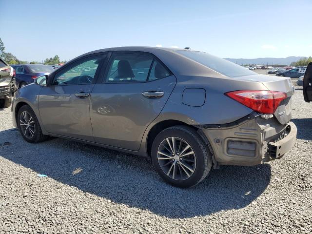 Vin: 2t1burhe6jc969911, lot: 56167315, toyota corolla l 20182