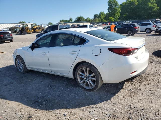 Vin: jm1gj1t50g1465049, lot: 55776645, mazda 6 touring 20162