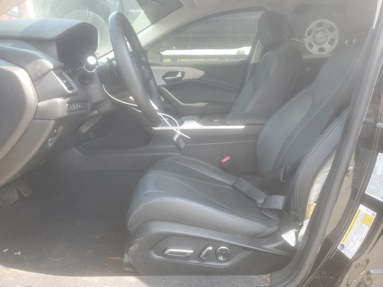 ACURA TLX TECHNOLOGY