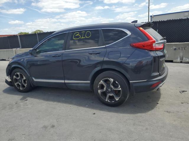2017 HONDA CR-V TOURI - 5J6RW1H9XHL001028