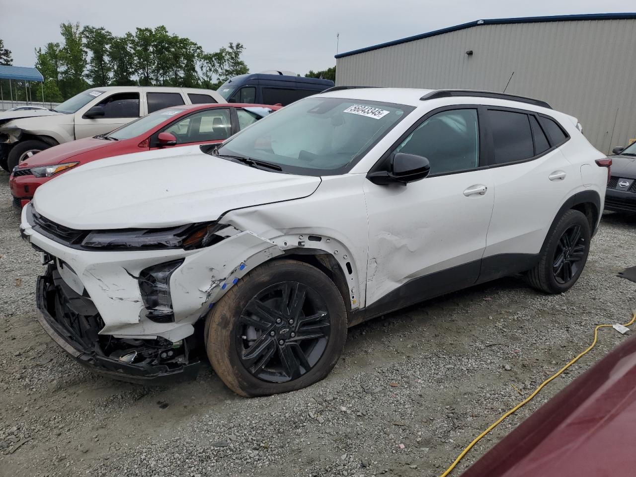 CHEVROLET TRAX ACTIV
