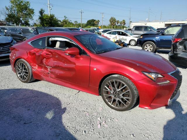 2016 LEXUS RC 350 JTHHE5BC1G5012520