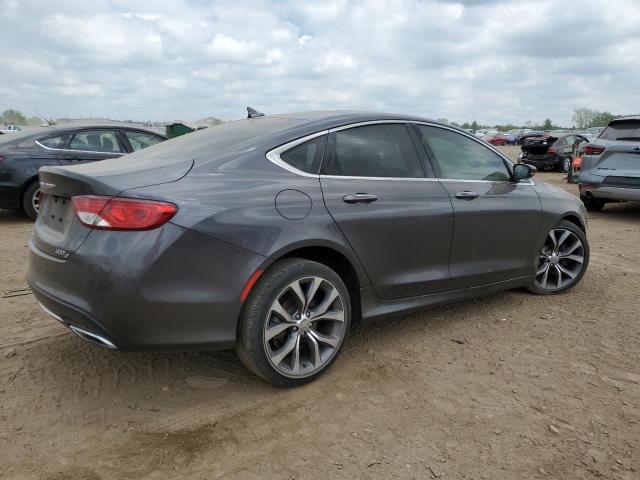 Vin: 1c3ccceg5fn673992, lot: 56892035, chrysler 200 c 20153