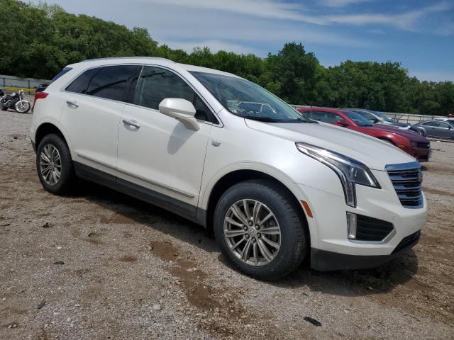 Vin: 1gykndrs7kz214644, lot: 55162525, cadillac xt5 luxury 20194