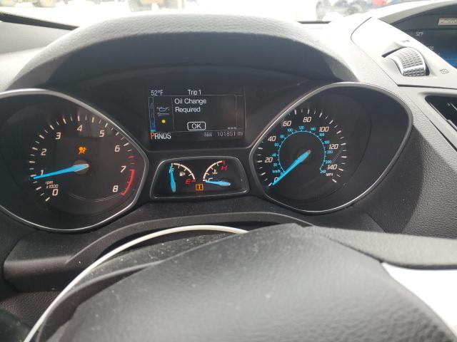 2016 FORD ESCAPE SE - 1FMCU0G9XGUA92724