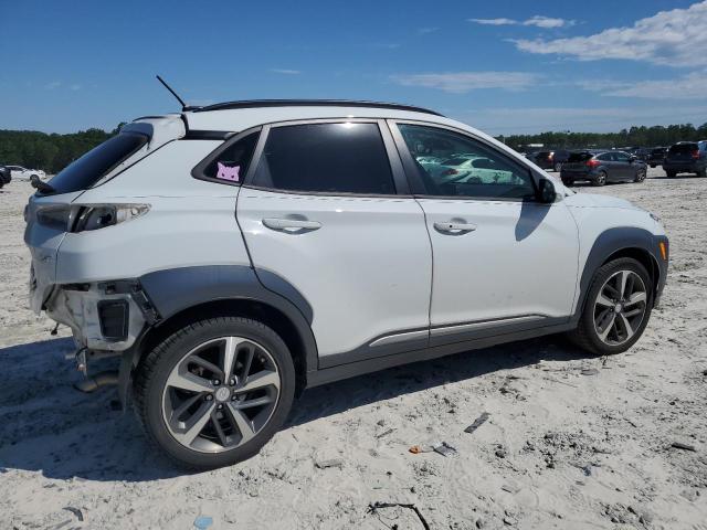 Vin: km8k53a5xju137264, lot: 57774655, hyundai kona ultimate 20183