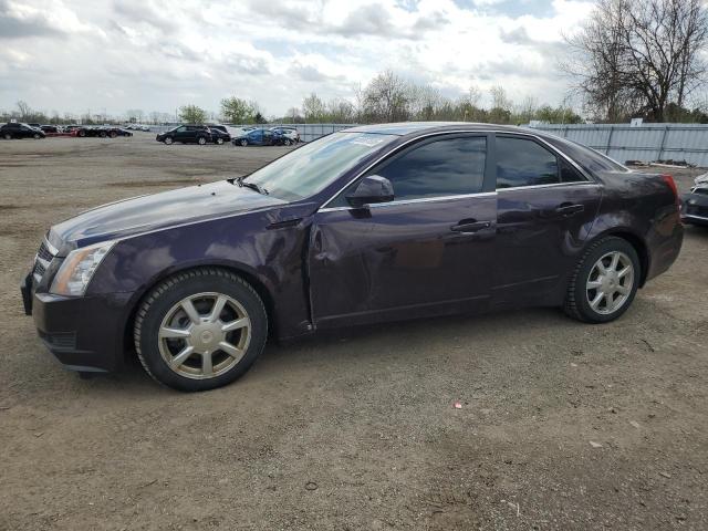 CADILLAC CTS