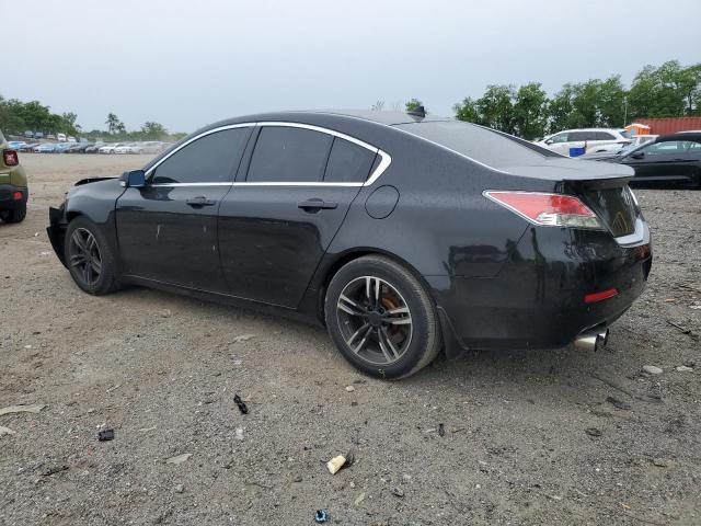 Vin: 19uua8f50da015809, lot: 58315515, acura tl tech 20132