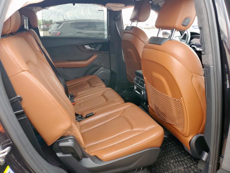 2018 AUDI Q7 PRESTIGE WA1VAAF74JD031589